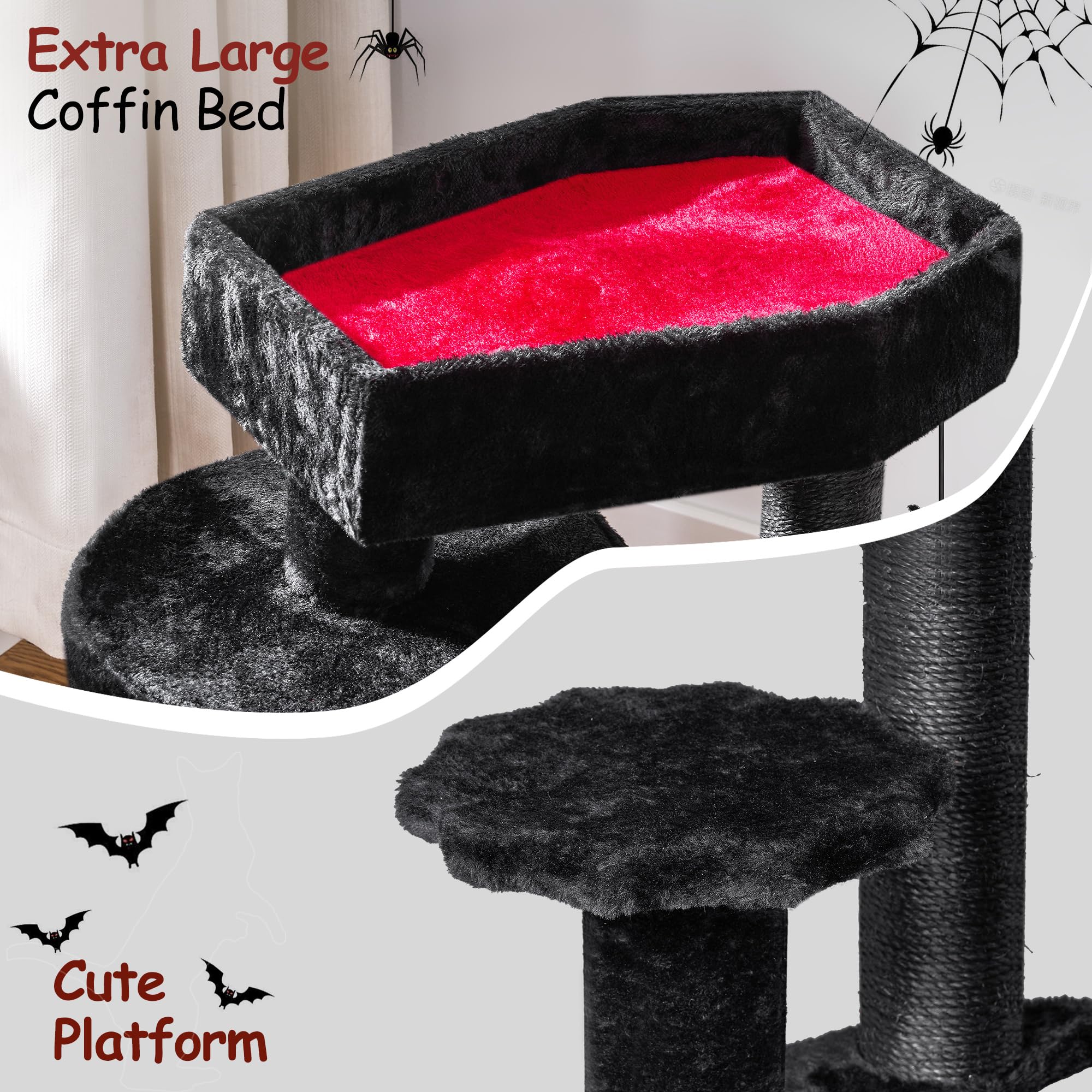 BEWISHOME removable cushion simplifies cleaning and refreshed comfort