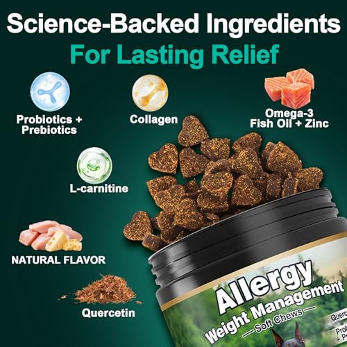 BFDEREN chews highlight omega-3 and minerals for skin support.