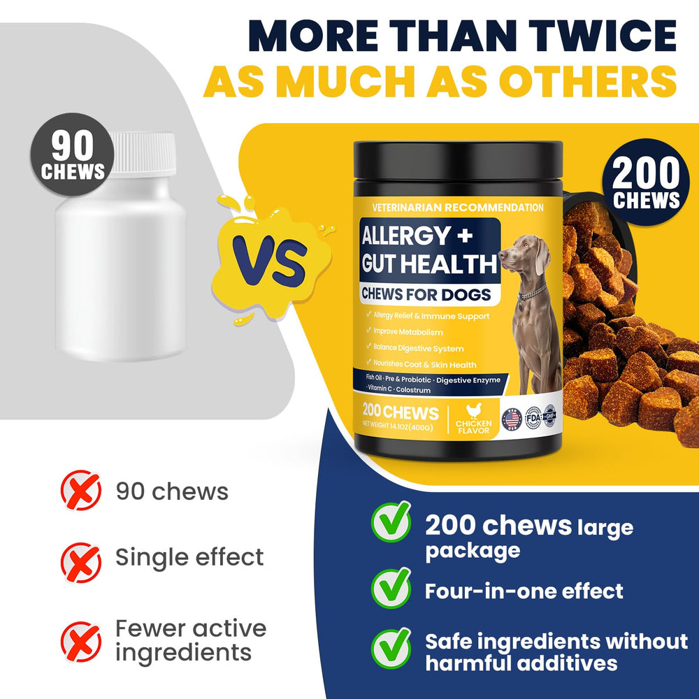 BFDEREN fish oil vitamin C colostrum blend for joints and skin