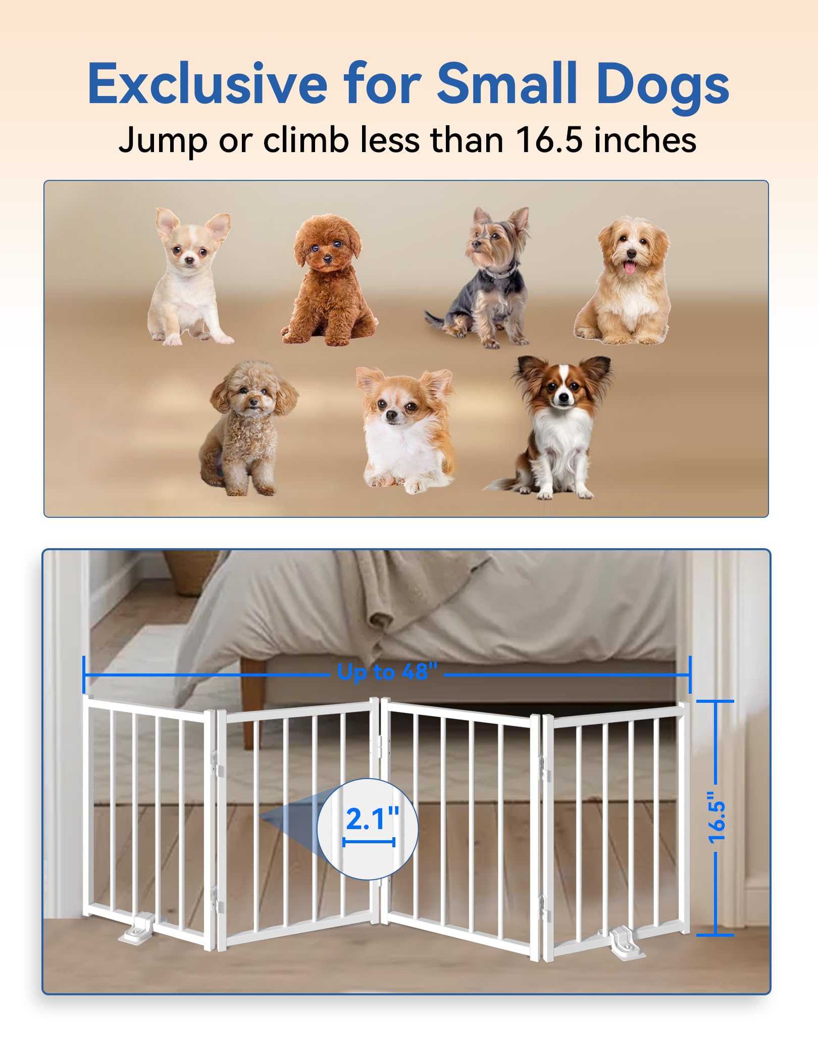 BFNN compact foldable design can fold flat for easy storage and travel.