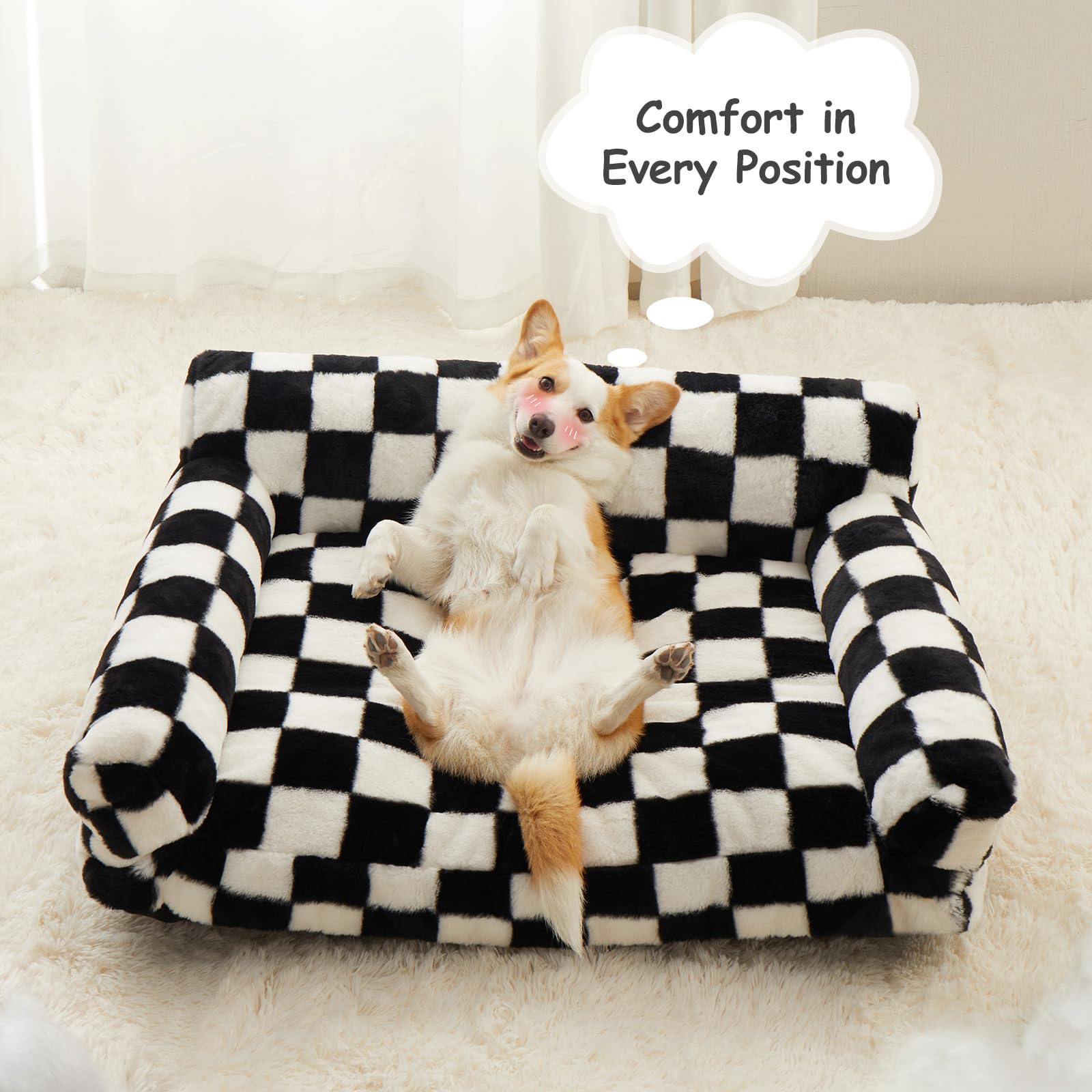 BFPETHOME easy-to-assemble design reduces setup time for busy owners.