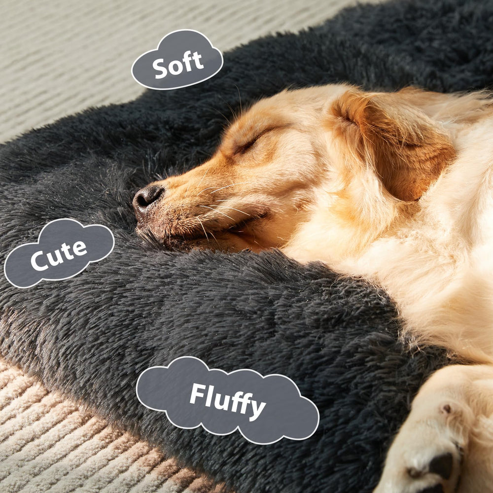 BFPETHOME durable padding supports joints and provides long-lasting comfort.