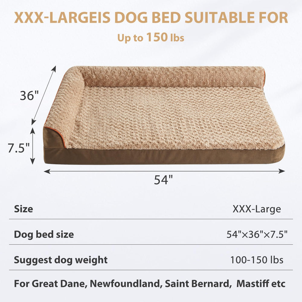 BFPETHOME removable cover closeup shows easy cleaning