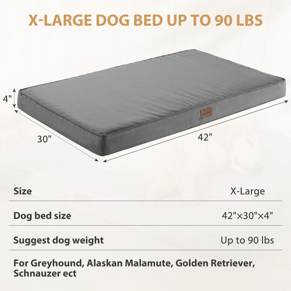 BFPETHOME outdoor dog bed durable fabric built for outdoor conditions