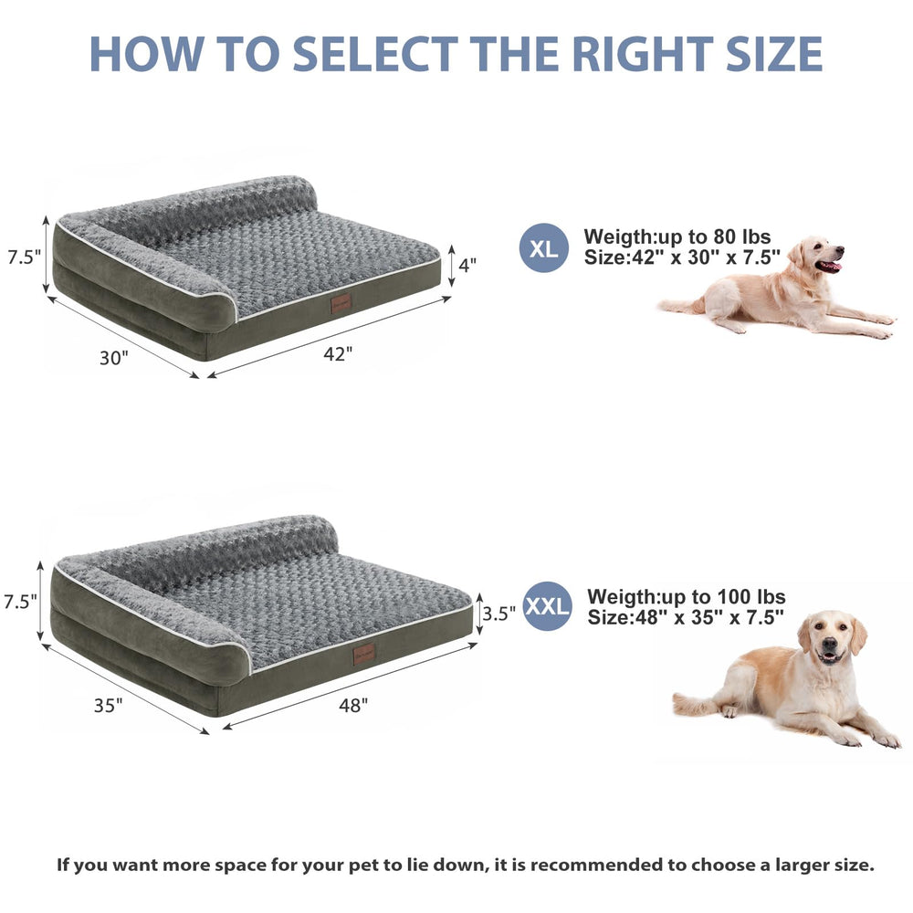 BFPETHOME removable-washable-cover simplifies cleaning after muddy walks.