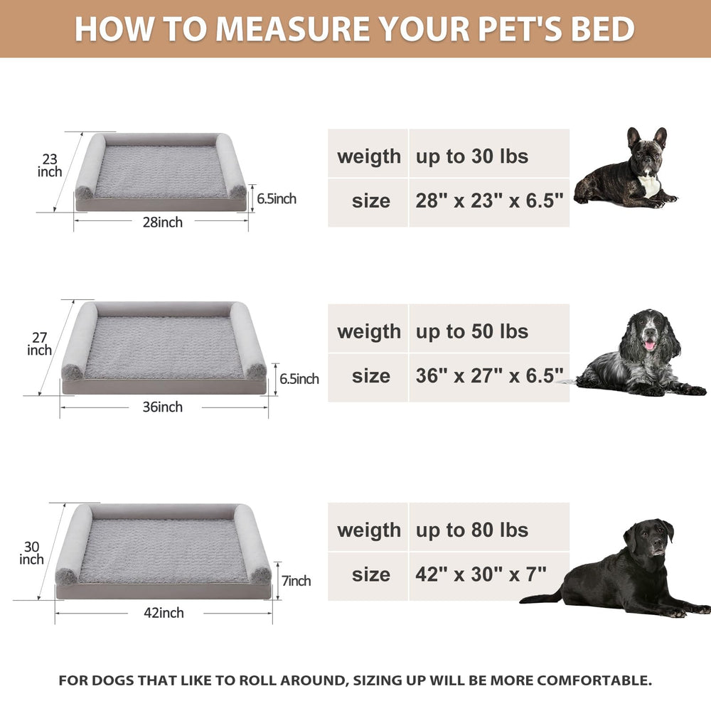 BFPETHOME removable washable cover for easy cleaning