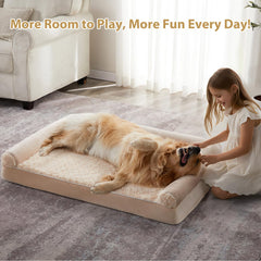 BFPETHOME U-shaped neck-support design for comfortable resting posture