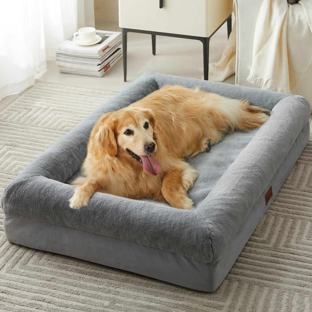BFPETHOME XL vacuum packaging enables compact storage and quick rebound.