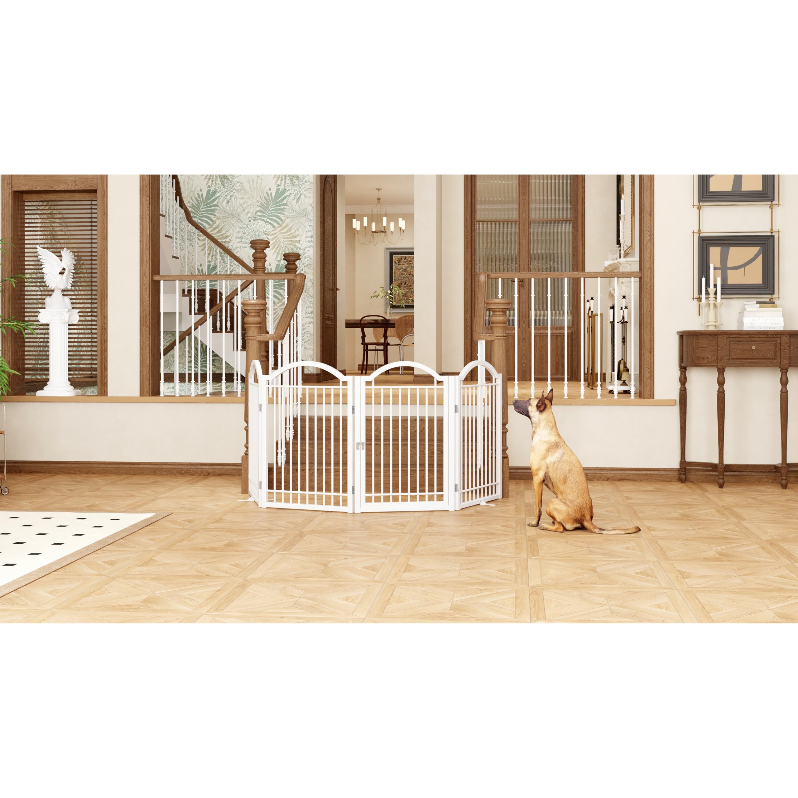 BHG 2-pack support bars provide added stability during use