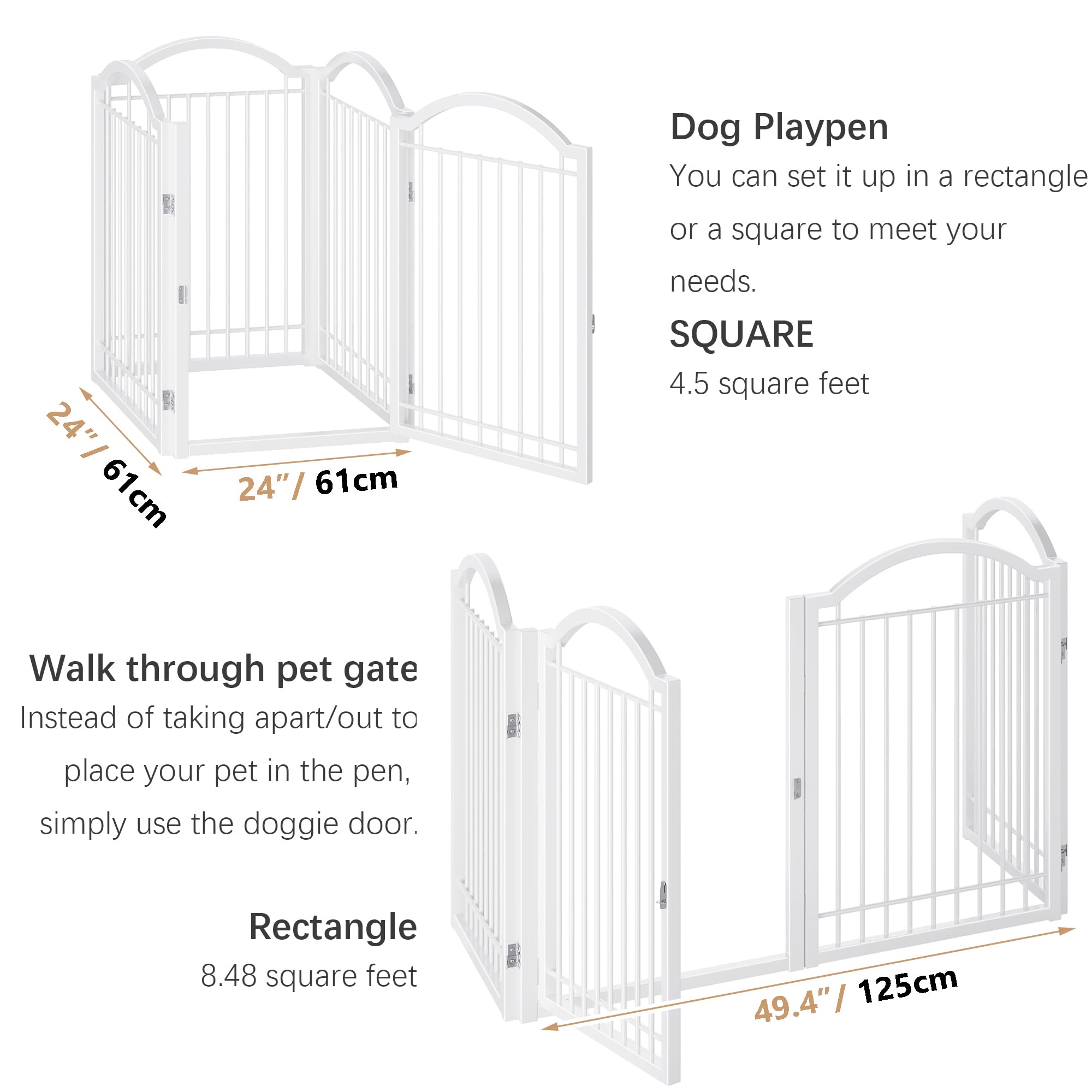 BHG door-walk-through feature emphasizes convenient pet passage