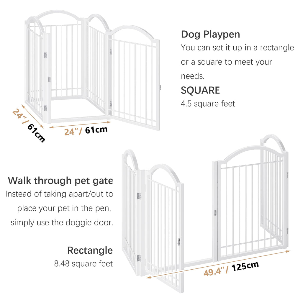 BHG door-walk-through feature emphasizes convenient pet passage