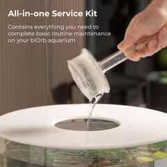biOrb service kit 3 plus universal filter cartridge compatibility