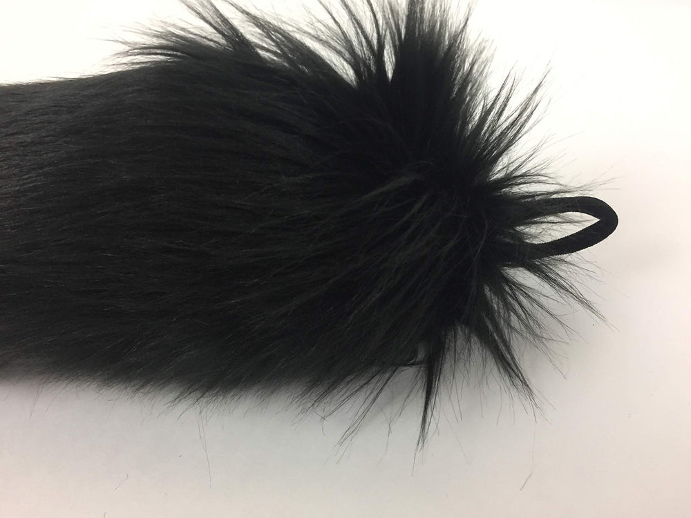 Bianna Creations tail top nylon ring enables versatile attachment options.
