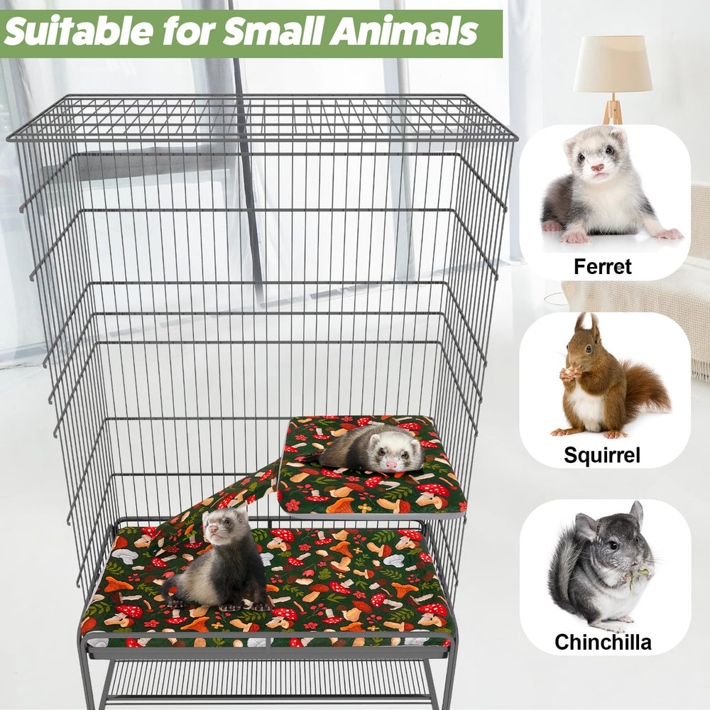 Bienbee critter nation compatible liner fits small pets securely