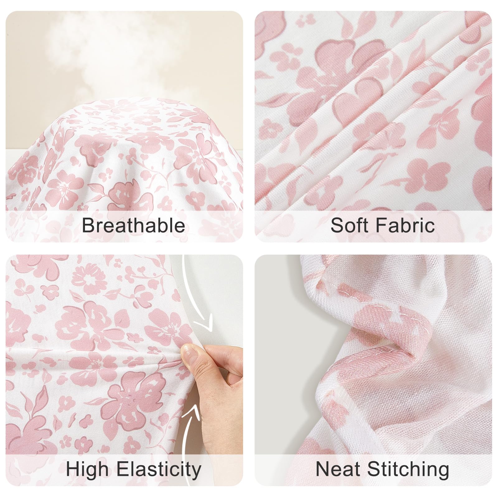 Bienbee four patterns including butterfly dinosaur love heart and more