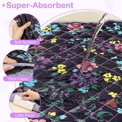 Bienbee guinea pig bedding soft milk silk texture provides gentle rest