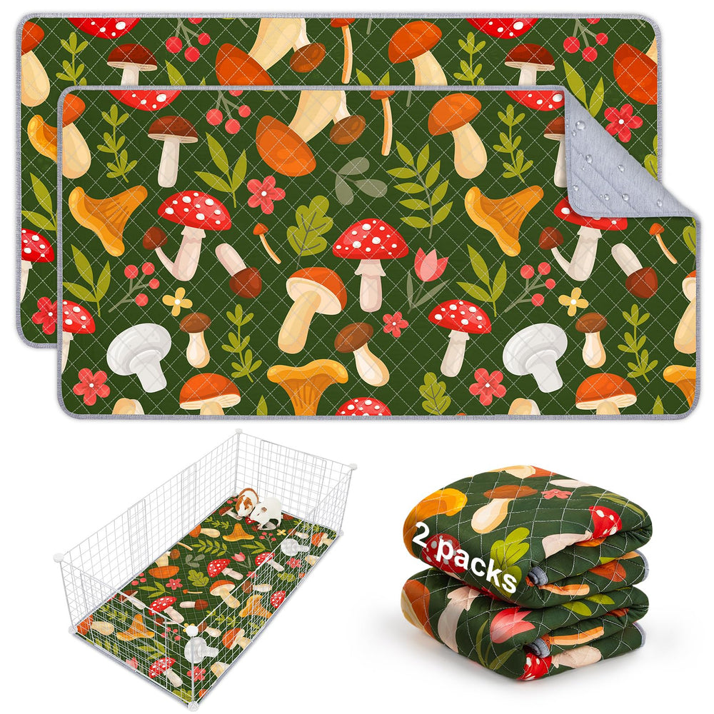 Bienbee Guinea Pig Bedding soft surface for cozy sleep and gentle paws.
