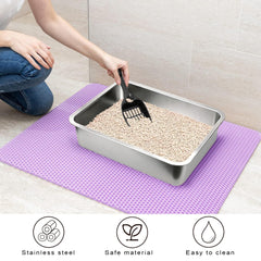 BierBear large interior demonstrates roomy space for multi-cat setups and easy movement.
