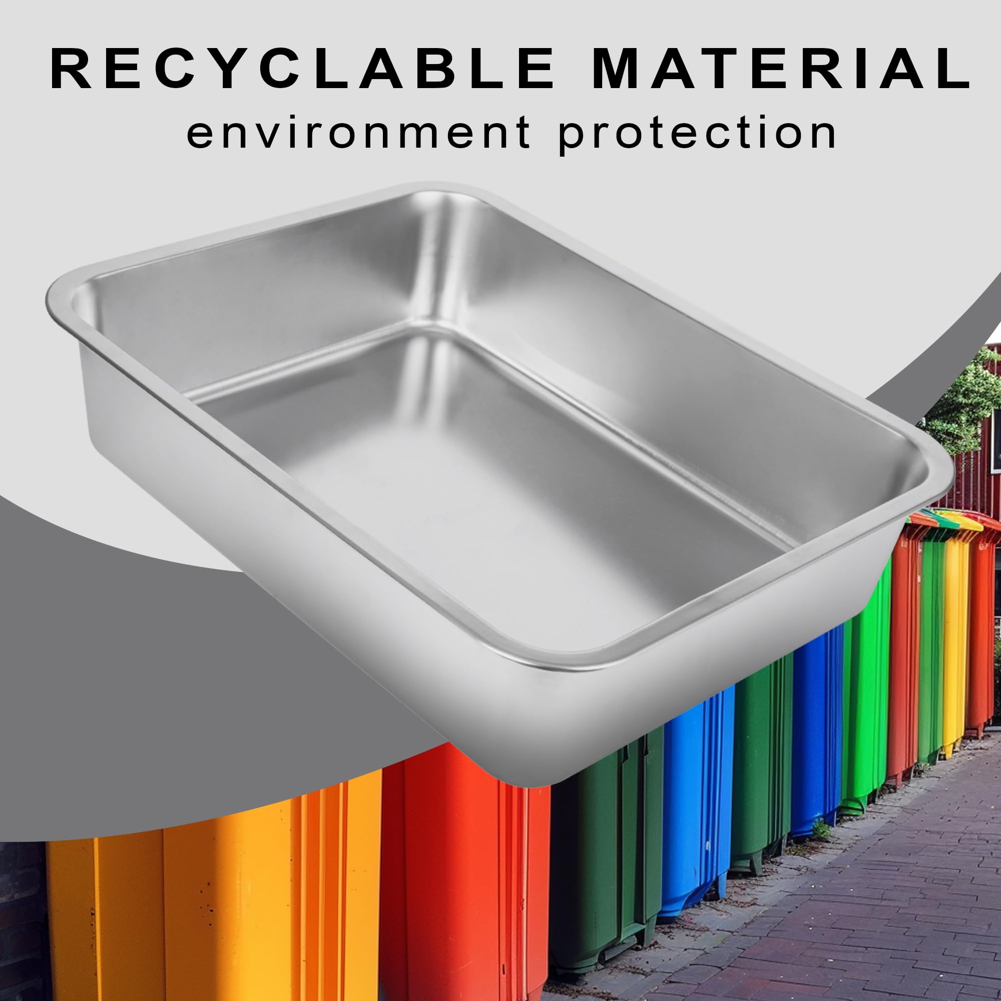 BierBear stainless steel design on tile emphasizes hygienic, stain-free convenience