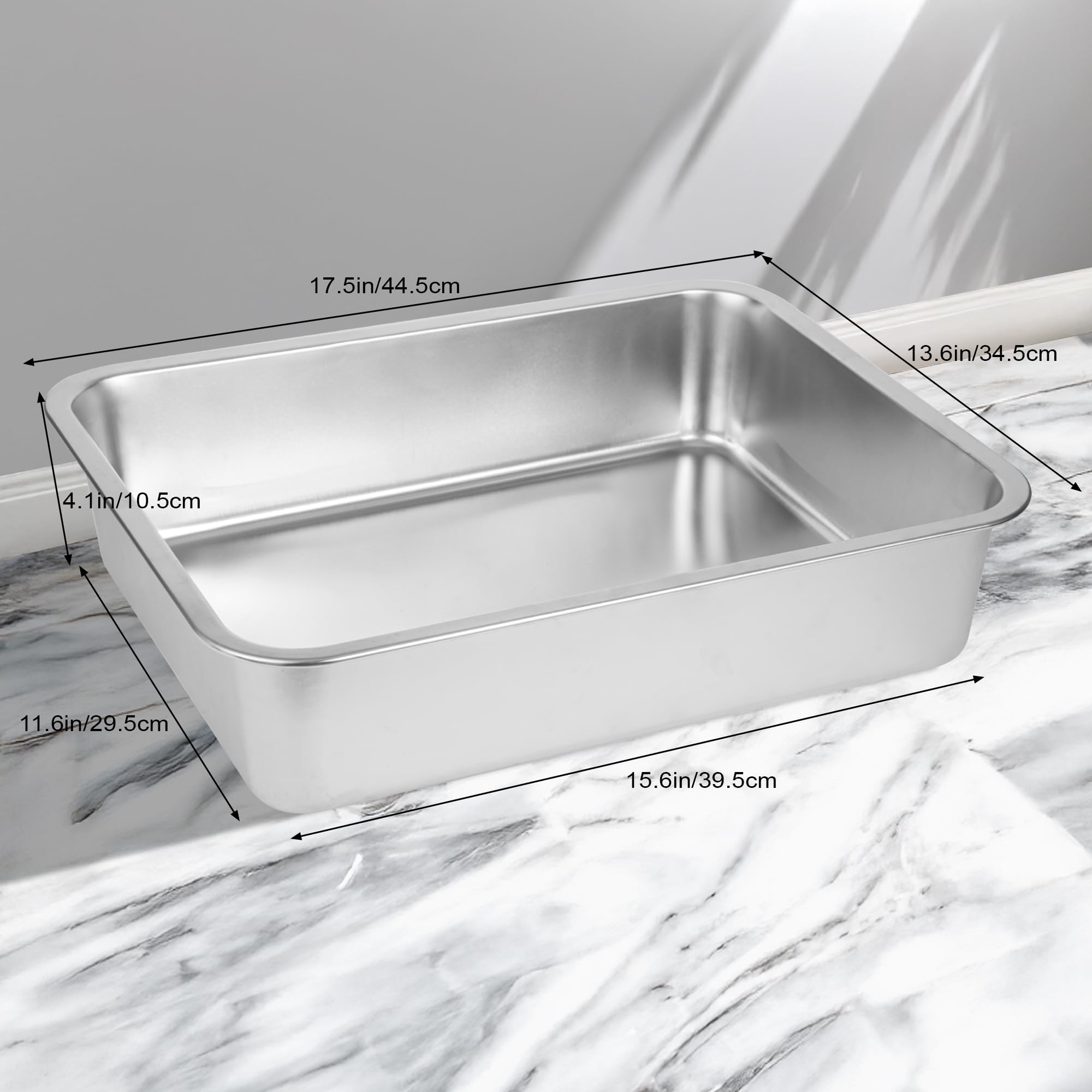 BierBear litter box exterior reveals safe edges for comfortable handling