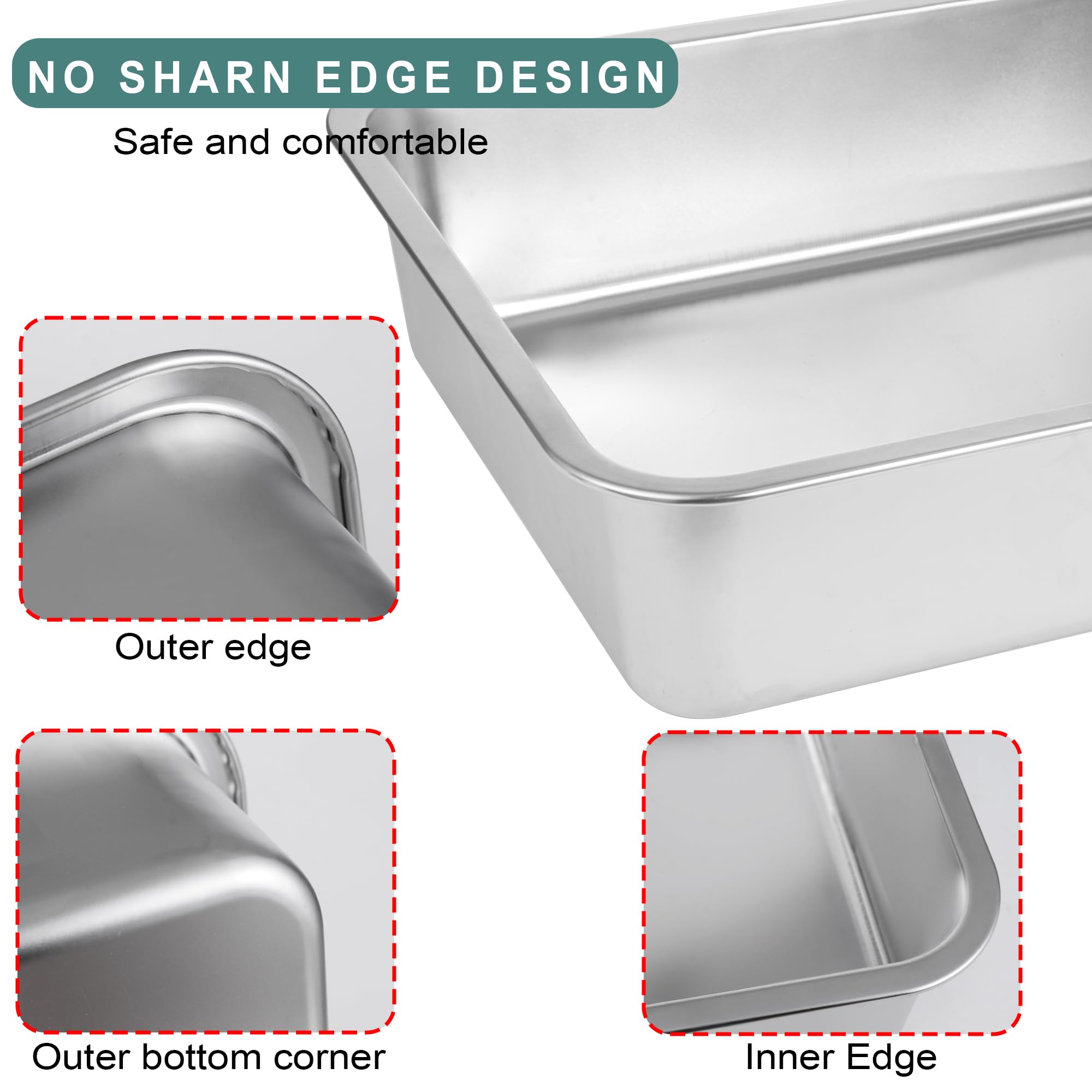 BierBear stainless steel walls highlight odor resistance and rust-free durability