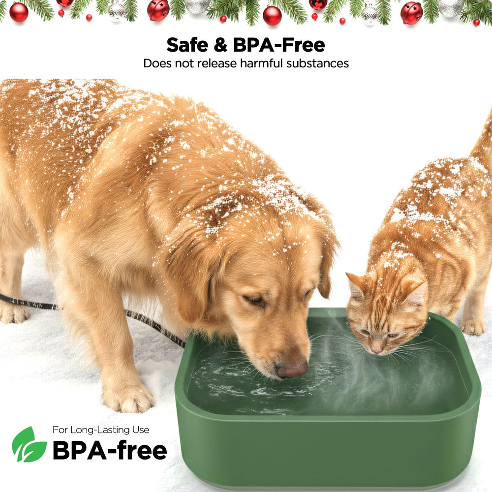 BietrunPro indoor/outdoor setup provides steady warm water anywhere.