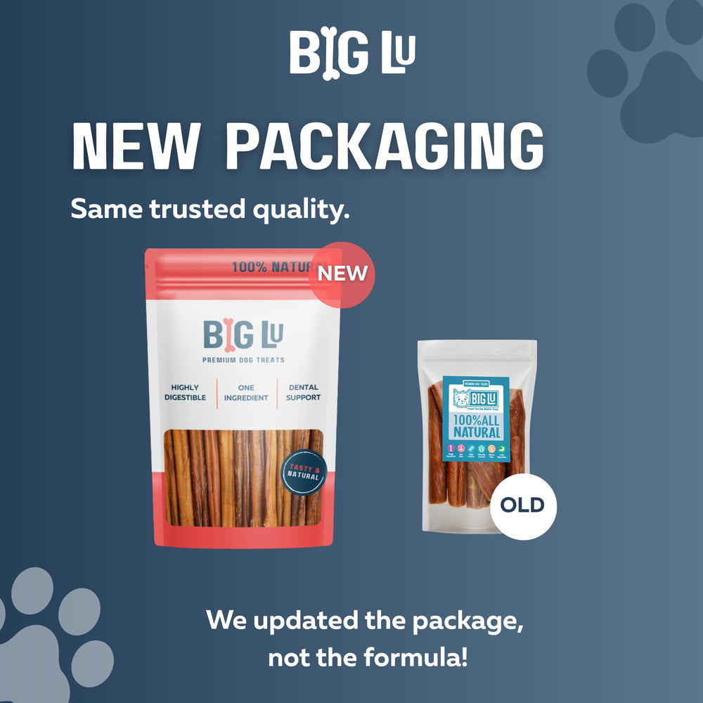 Big Lu pig ears for medium and large dogs showing versatile use in daily rewards.