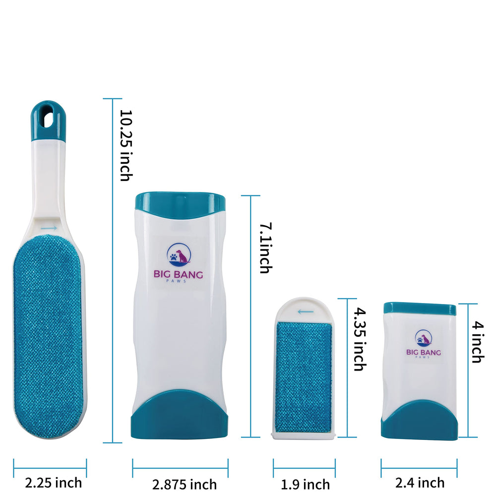 Big Bang Paws eco-friendly reusable tool replaces parchment paper waste.