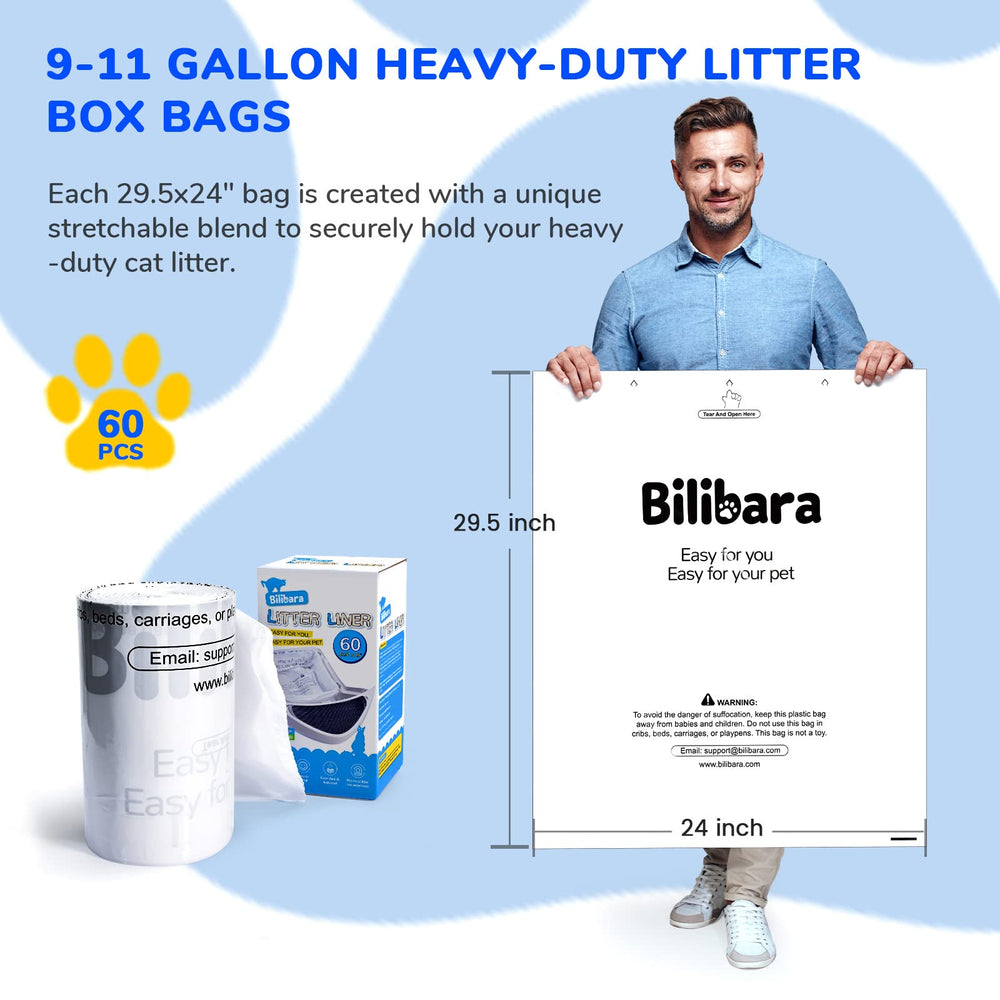 Bilibara odor-contained disposal during bag removal