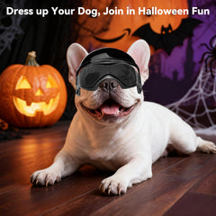 BillionChains dog helmet foam-padded interior provides soft contact for gentle support during walks.