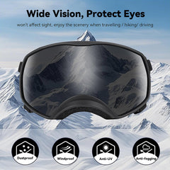 Billionchains dog sunglasses feature a soft, flexible frame for comfortable wear.