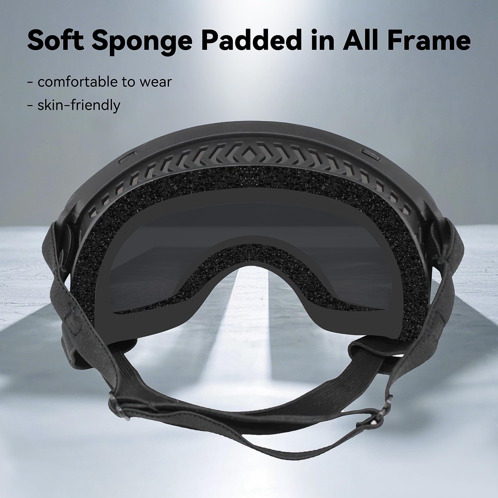 Billionchains dog sunglasses ventilation holes reduce fog during outdoor use.