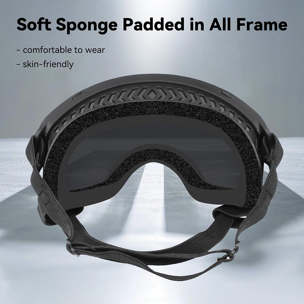 Billionchains dog sunglasses ventilation holes reduce fog during outdoor use.