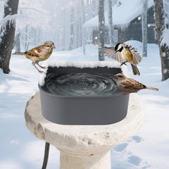 Billionchains 0-27-gallon capacity keeps small animals hydrated between refills.