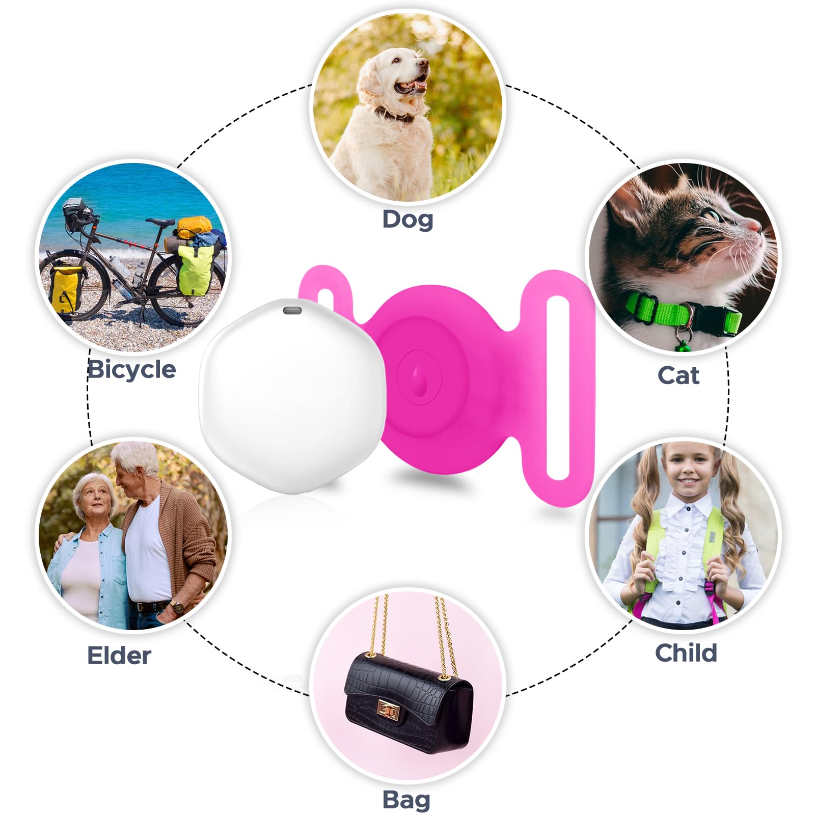 Bingolar Find Me plays a sound to help you locate items.
