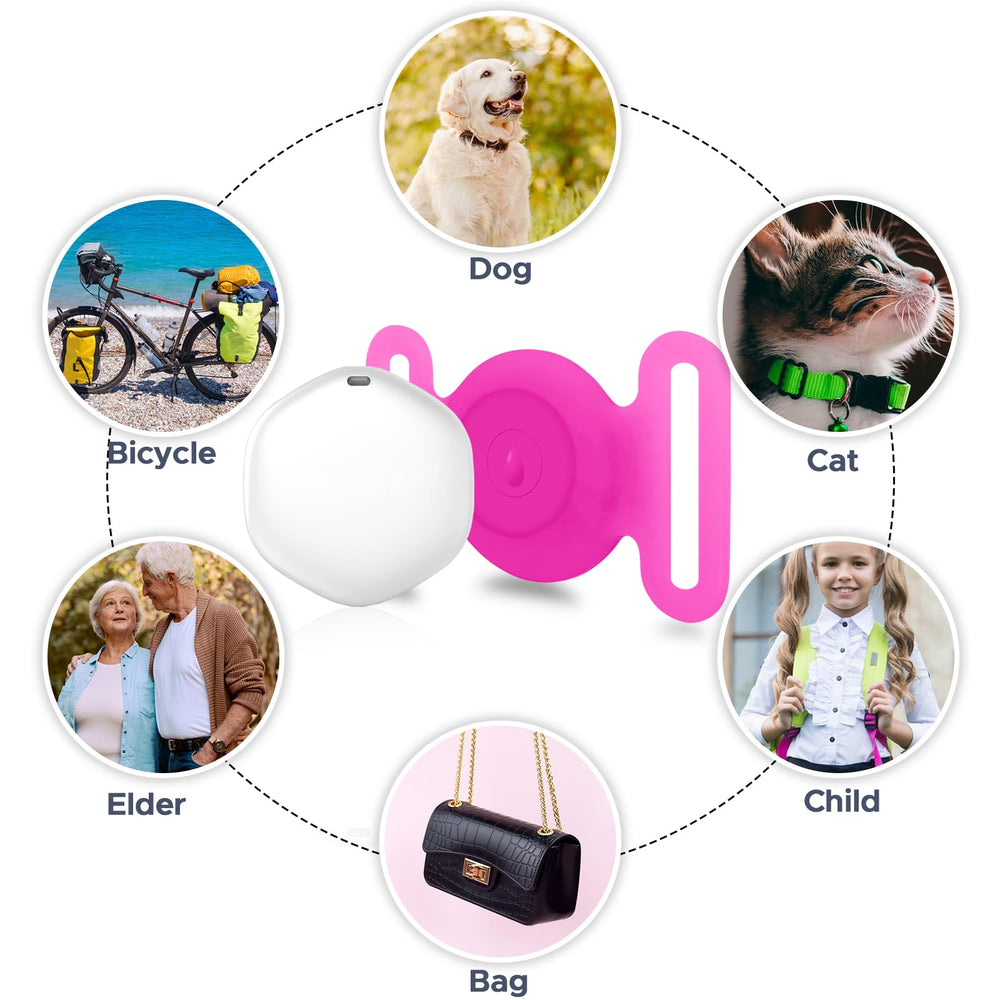Bingolar Find Me plays a sound to help you locate items.