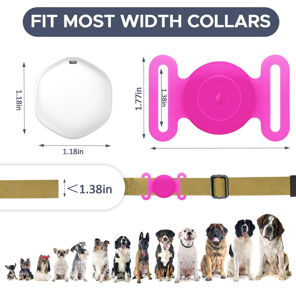 Bingolar battery-powered tracker uses replaceable CR2032 for long life.