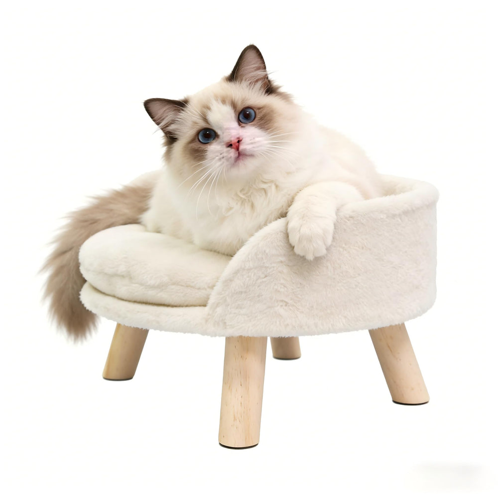 BingoPaw bed is easy to clean and maintain.