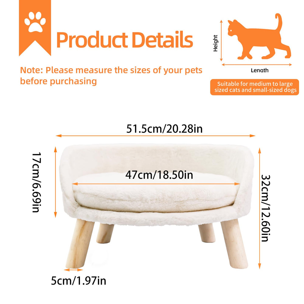 BingoPaw cushion is removable and washable for easy care.