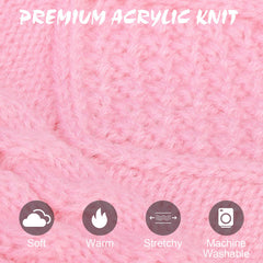 BINGPET cat-sweater-knit-pattern shows a classic cable knit style for stylish outfits.