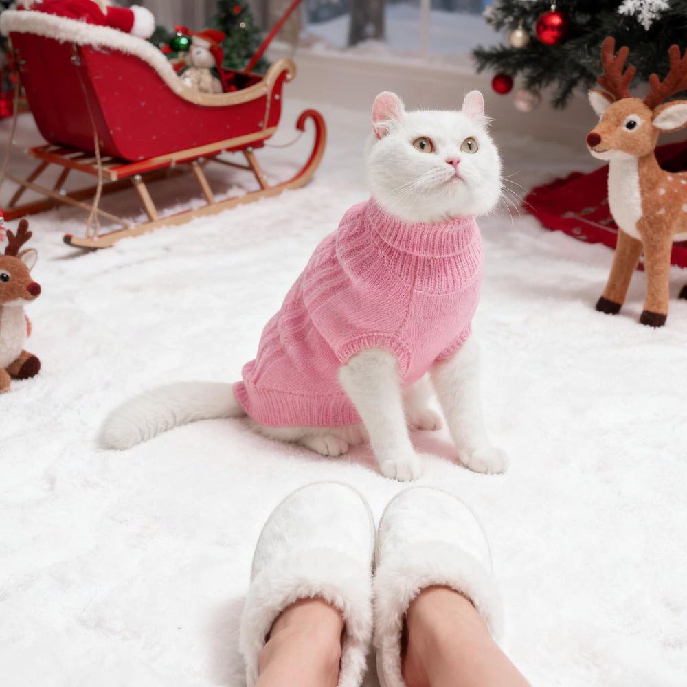 BINGPET cat-sweater-size-chart helps you pick the right fit and avoid guesswork.