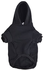 BINGPET hooded dog sweatshirt pullover design for quick on/off