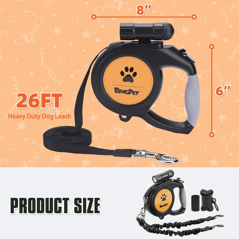 BINGPET bone-shaped dispenser keeps waste bags conveniently accessible
