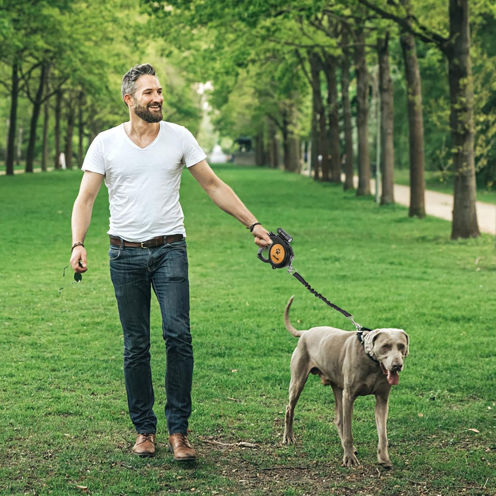 BINGPET ergonomic soft-handle provides comfortable one-handed control