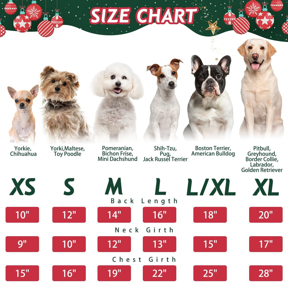 BINGPET Knit Puppy Sweater featuring holiday turtleneck for cozy walks