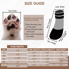 BINGPET paw protector helps deter paw licking and protect furniture
