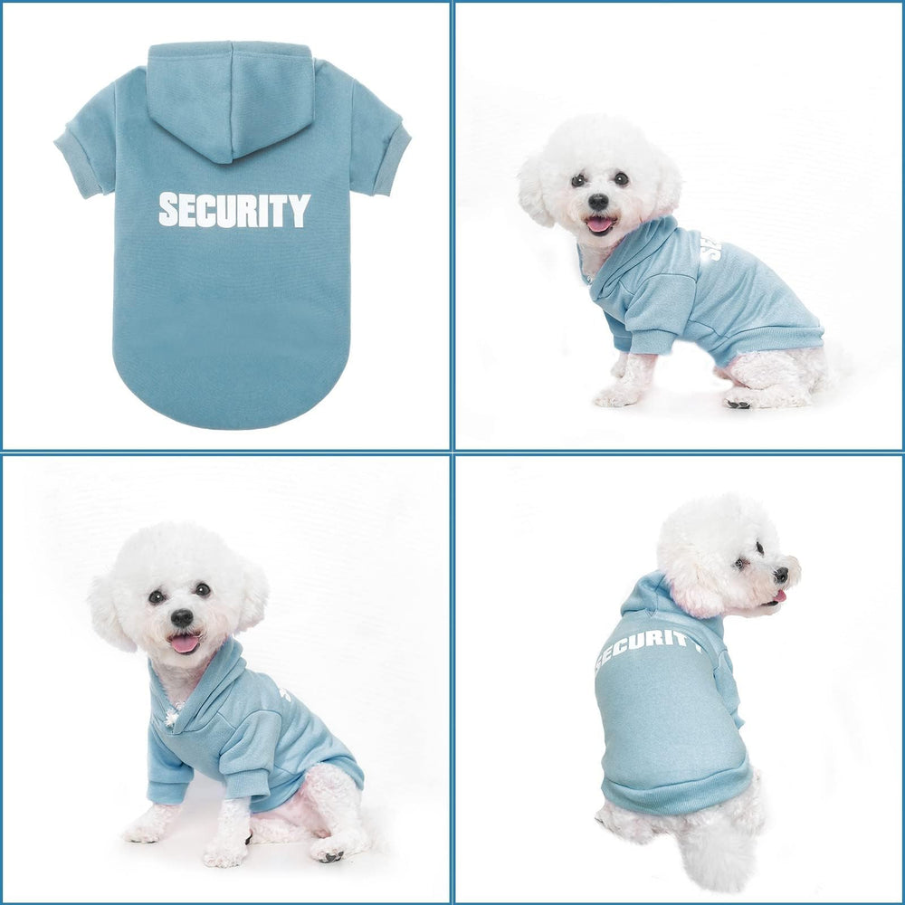 Fabric close-up of BINGPET hoodie highlighting ultra-soft brushed fleece