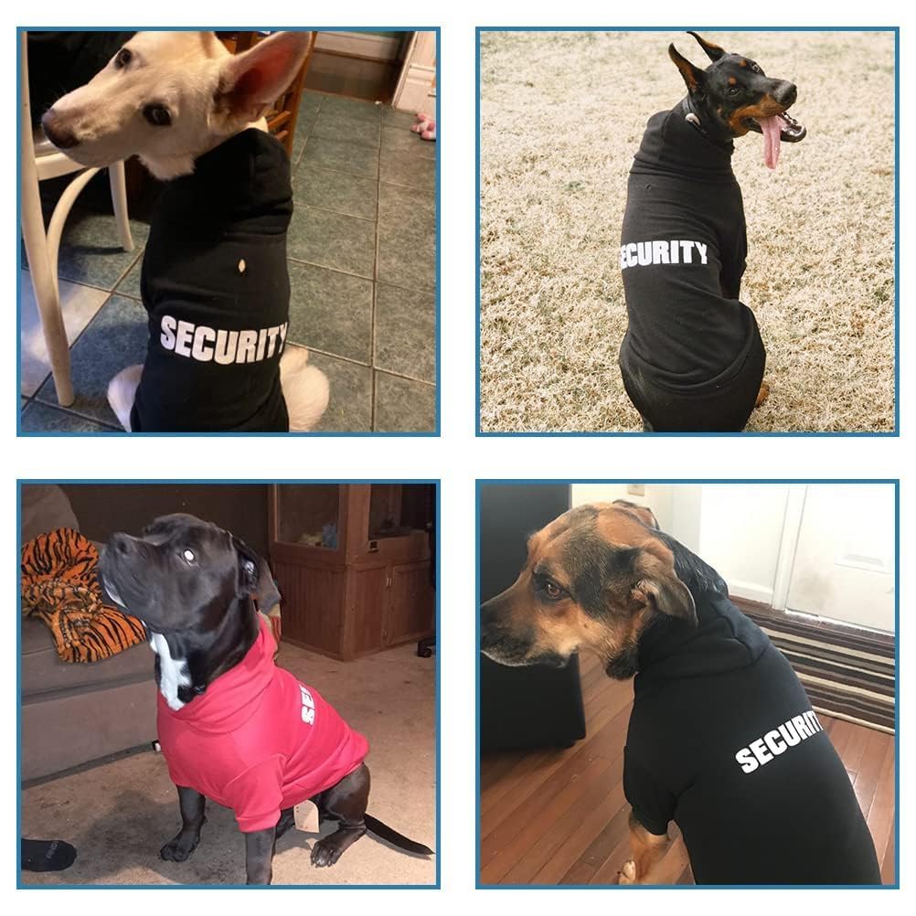 BINGPET security dog hoodie fleece closeup showcases ultra-soft warmth and coziness.