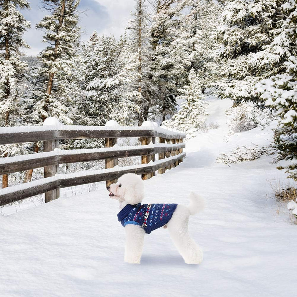 BINGPET soft acrylic knitwear for cozy daily wear