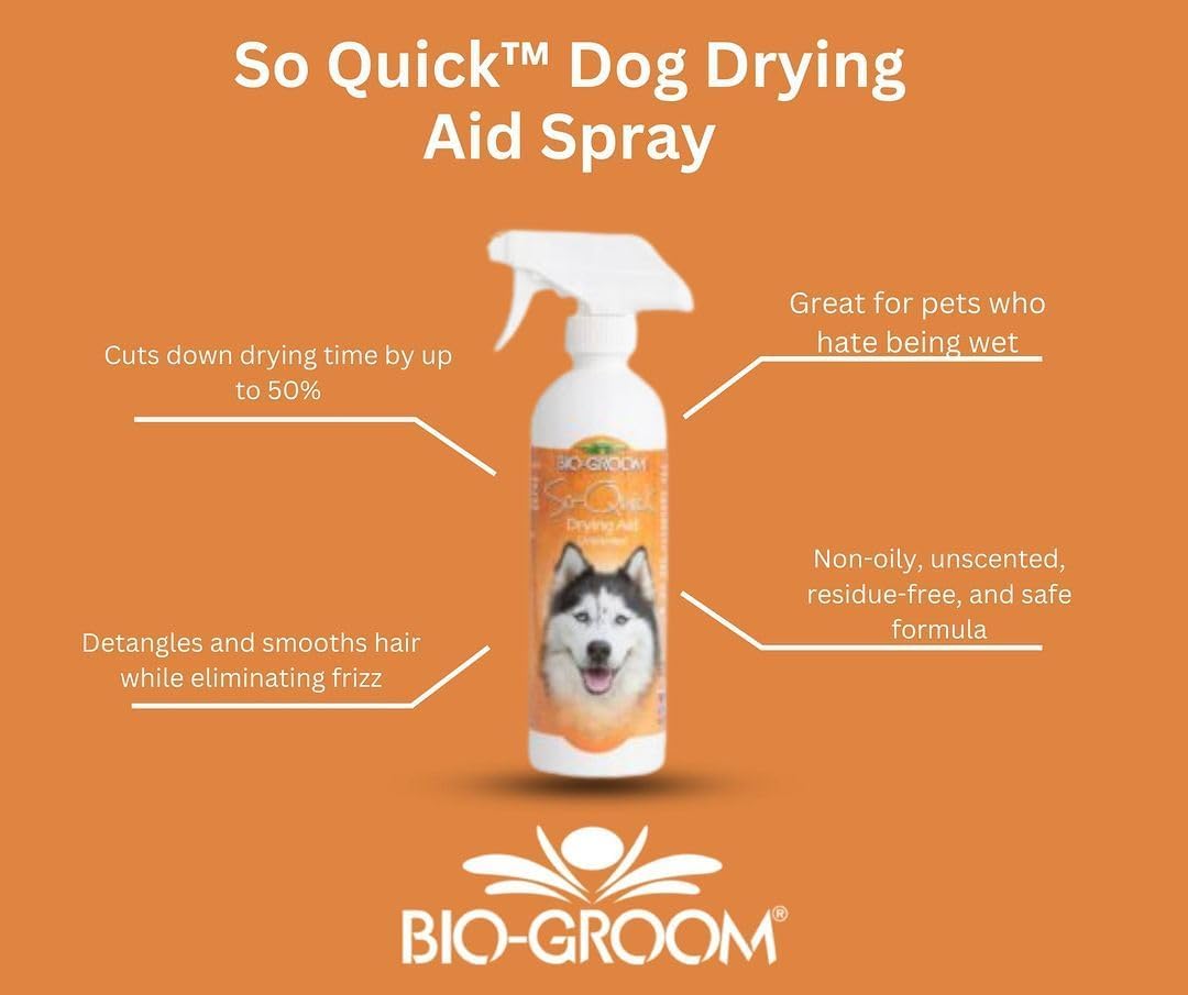 Bio-Groom cruelty-free ingredients photo emphasizes ethical pet care